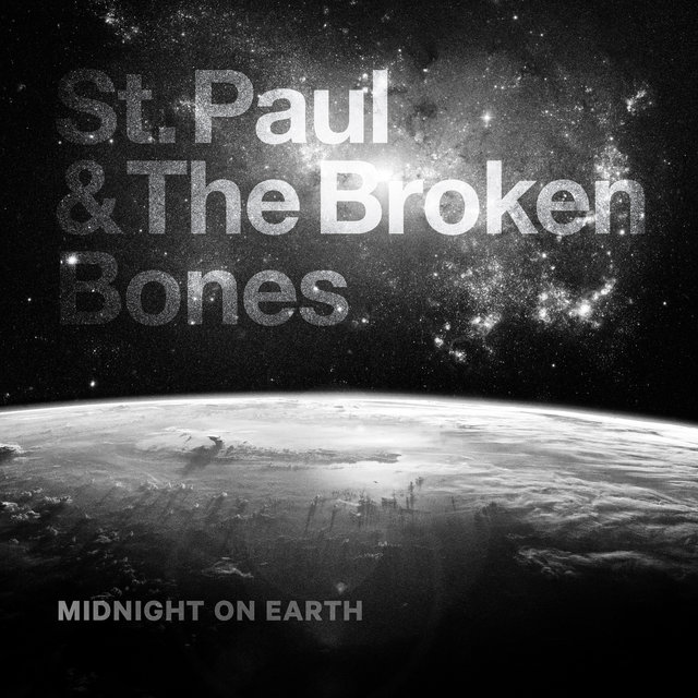 Midnight on the Earth