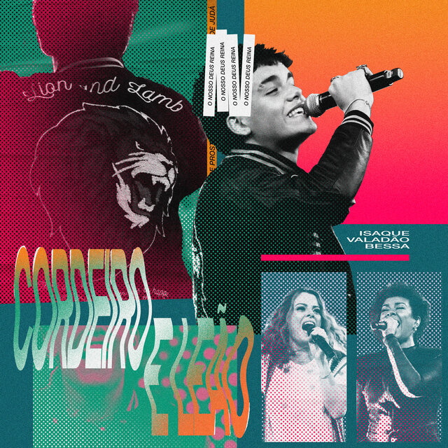 Cordeiro e Leão (Ao Vivo)