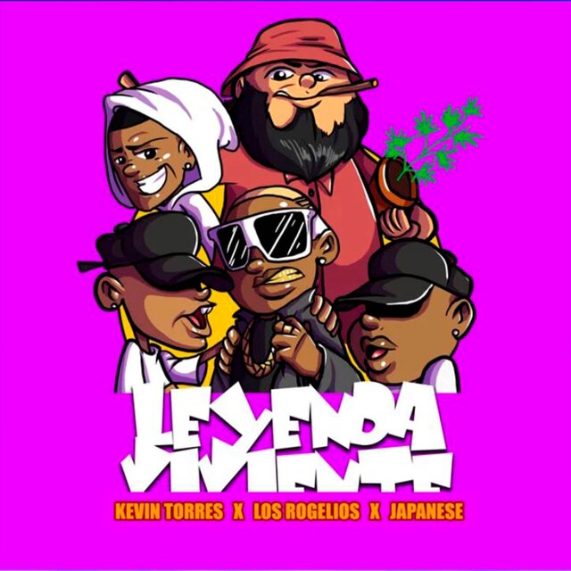 Leyenda Viviente