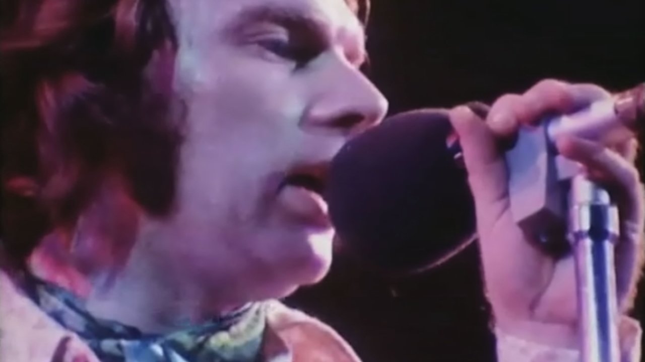 I Just Want to Make Love to You (Live) (from..It's Too Late to Stop Now...Film)