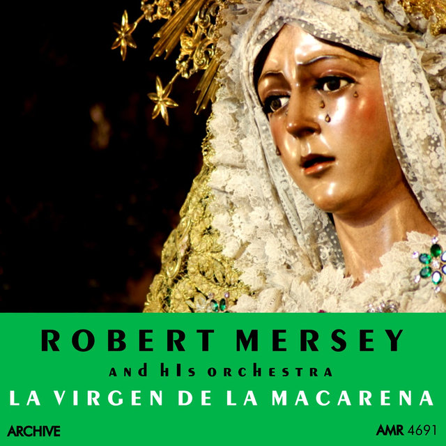La Virgen de la Macarena