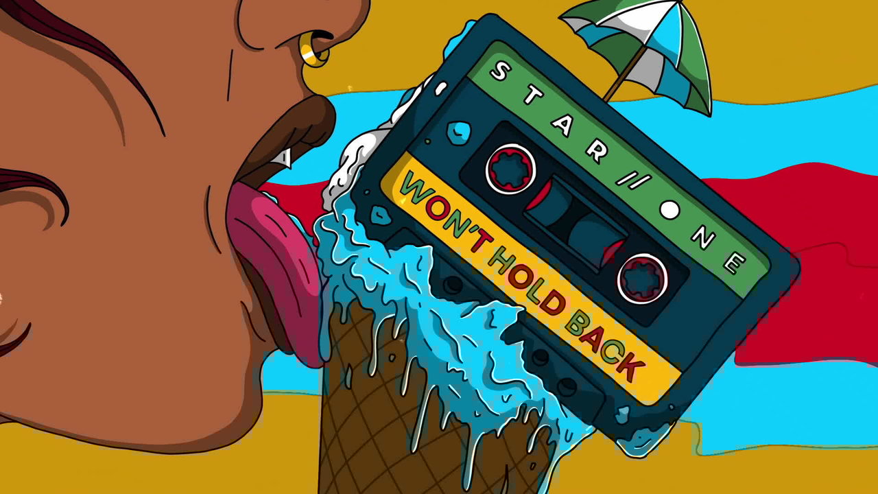 Won’t Hold Back (Lyric Video)
