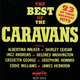 Cover art for album The Best of The Caravans by The Caravans