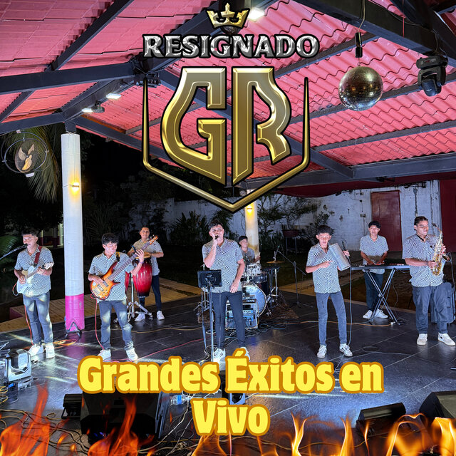 Grandes Éxitos en Vivo