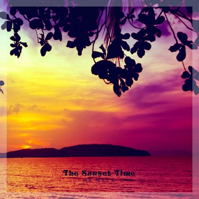 The Sunset Time