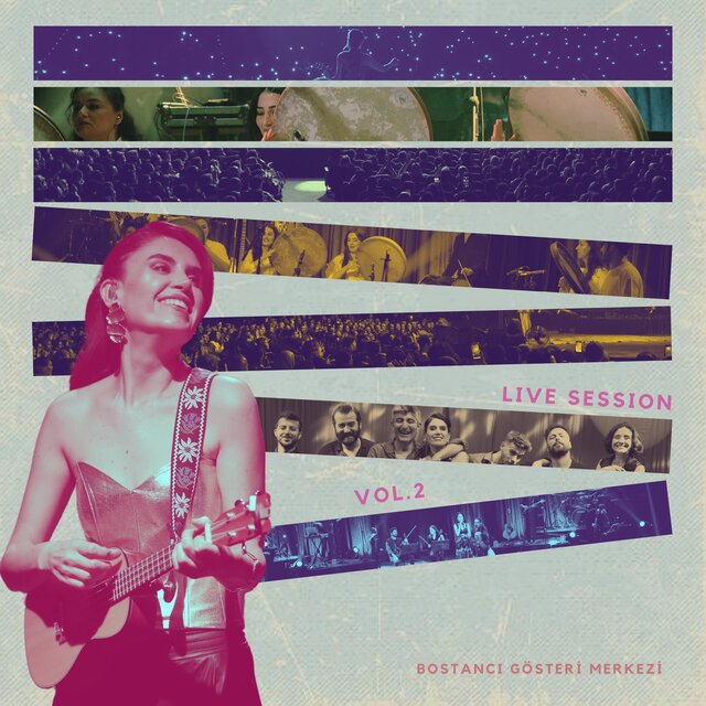 Live Session, Vol. 2 (BGM)