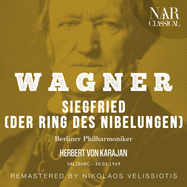 WAGNER: SIEGFRIED (DER RING DES NIBELUNGEN)