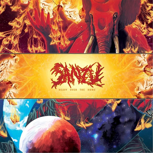 Sanzu: Heavy Over the Home