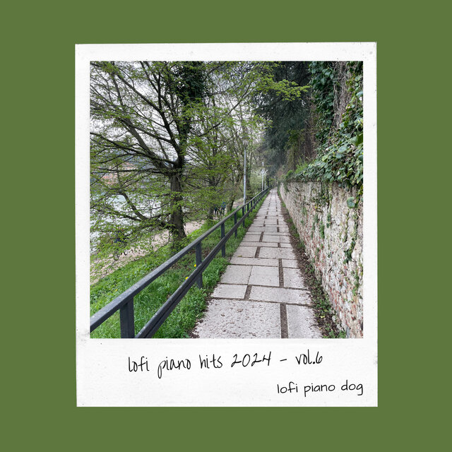 lofi piano hits 2024 - vol. 6 (Lofi version)
