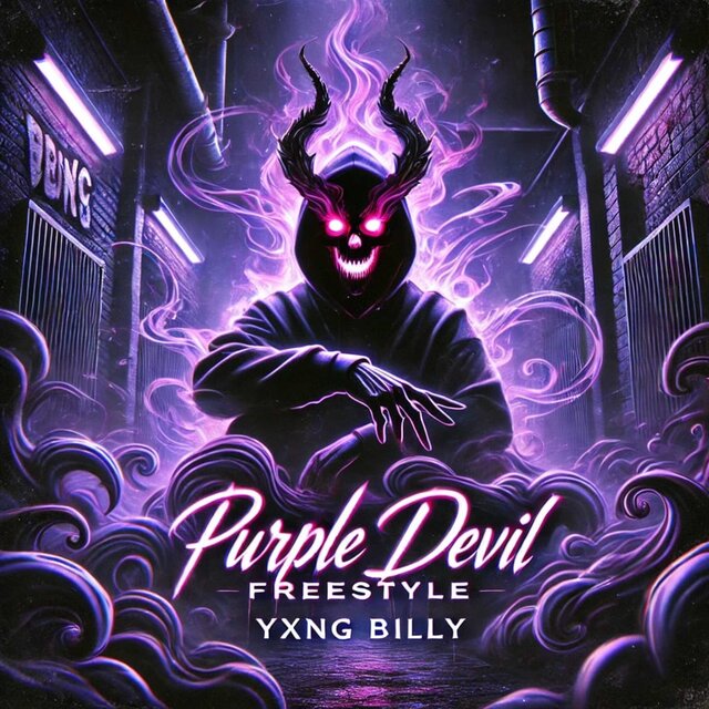 Purple Devil Freestyle