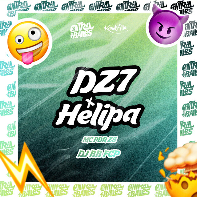 DZ7 X Helipa