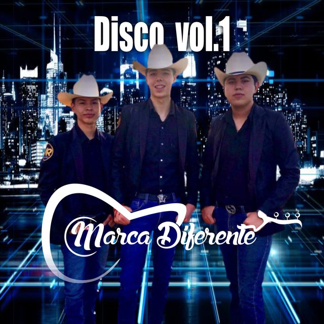 Marca Diferente Disco, Vol. 1 (En Vivo)