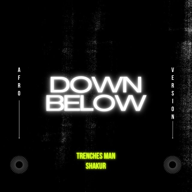 Down Below (Afro Version)