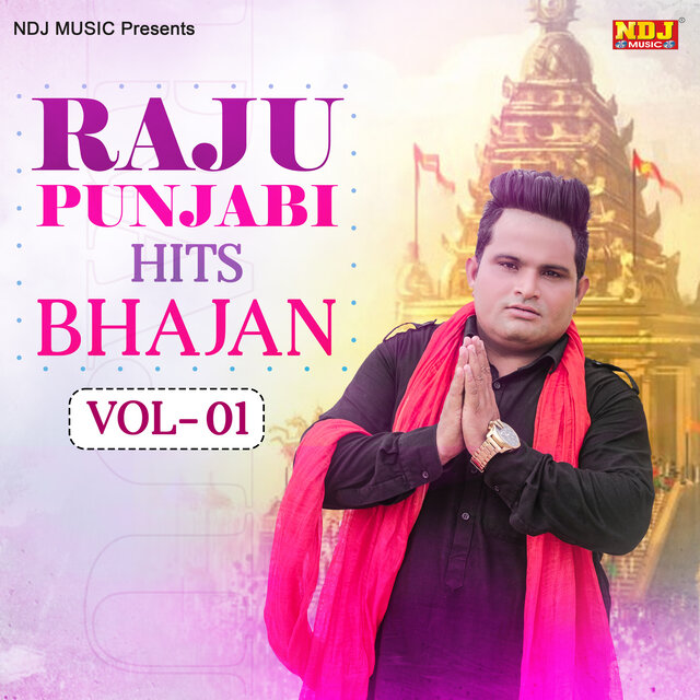 Raju Punjabi Hits Bhajan, Vol. 1