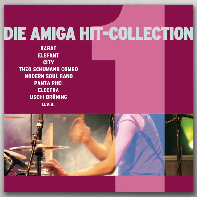 AMIGA-Hit-Collection Vol. 1