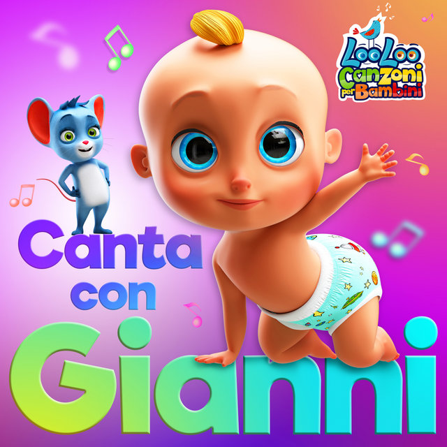 Canta con Gianni!