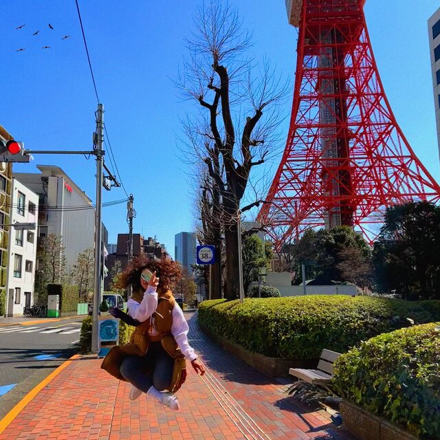Lost in Japan