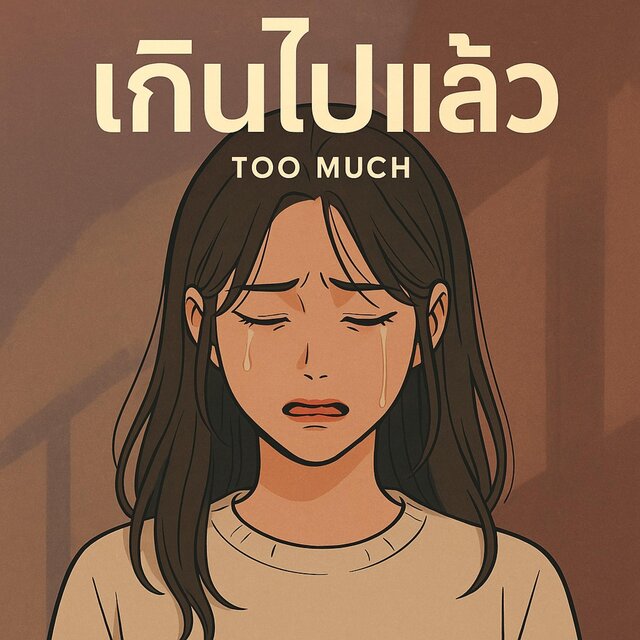 เกินไปแล้ว (Too Much)