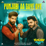 Punjabi Aa Gaye Oye (Chamkila style)