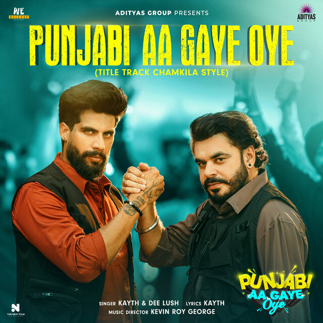 Punjabi Aa Gaye Oye (Chamkila style)