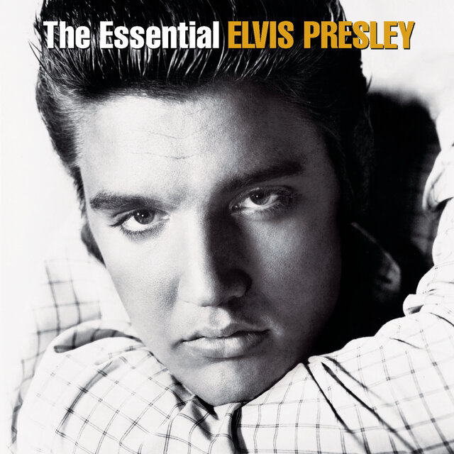 Cover art for album The Essential Elvis Presley by Elvis Presley