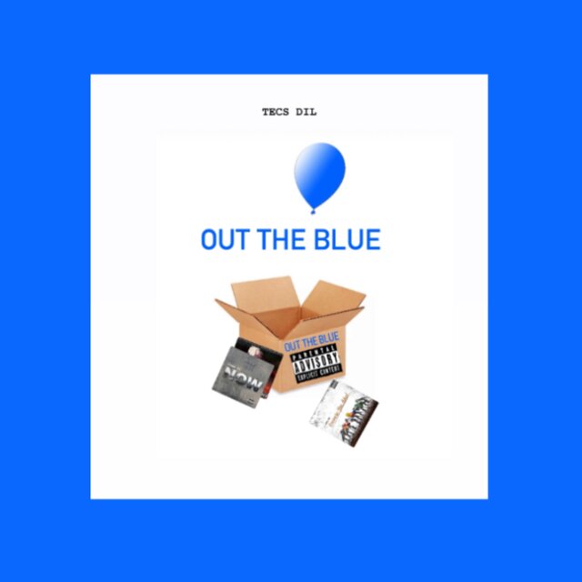 Out The Blue
