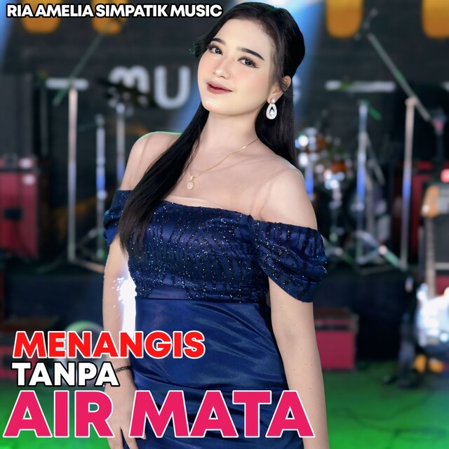 Menangis tanpa air mata