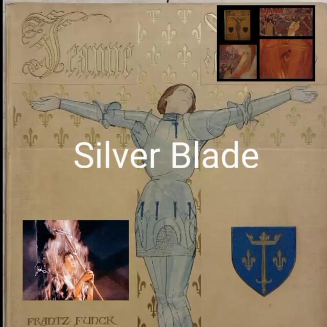 Silver Blade freestyle