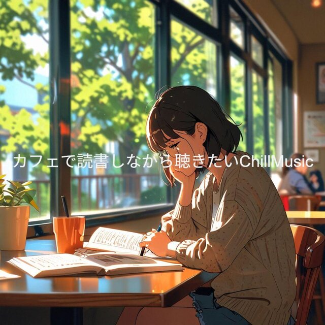 カフェで読書しながら聴きたいChillMusic