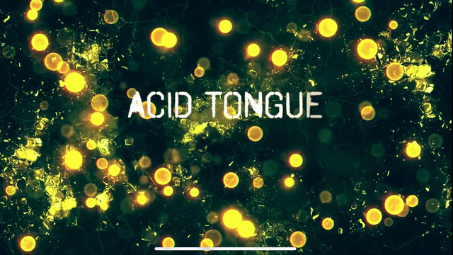 Acid Tongue