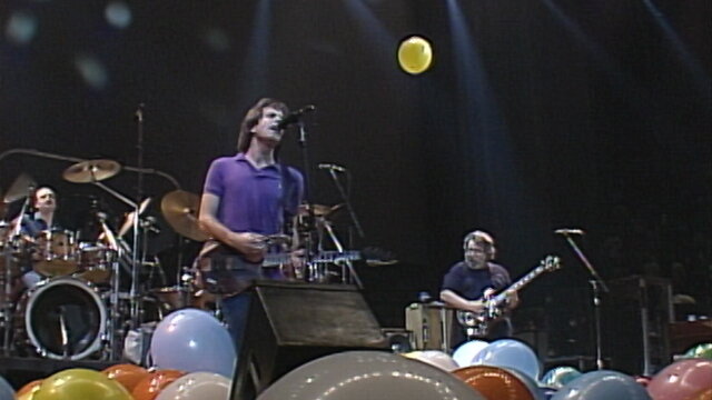 Midnight Hour (Live at Oakland-Alameda County Coliseum, Oakland, CA 12/31/1985)