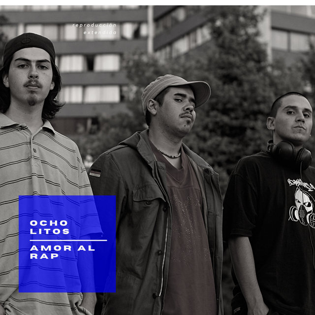 Ocholitos - Amor al Rap (2022 Remasterizado)