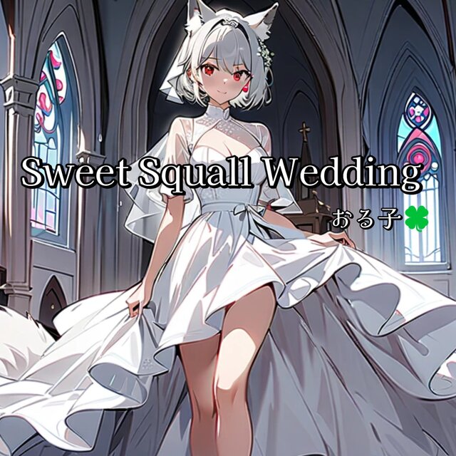 Sweet Squall Wedding