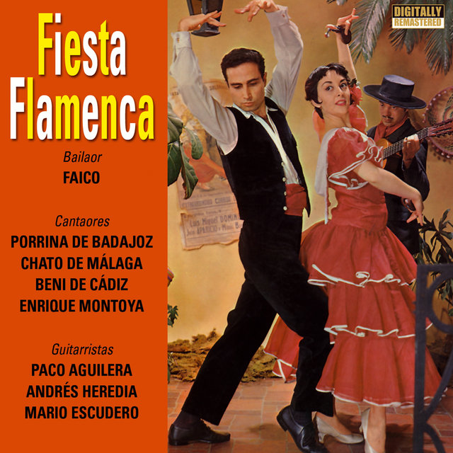 Fiesta Flamenca