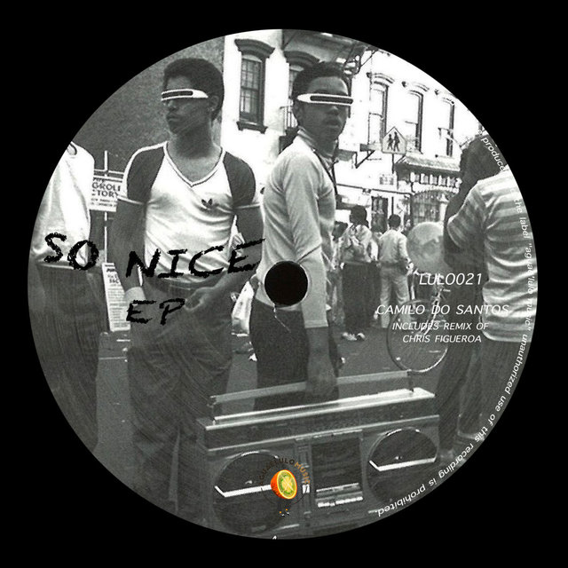 So Nice EP