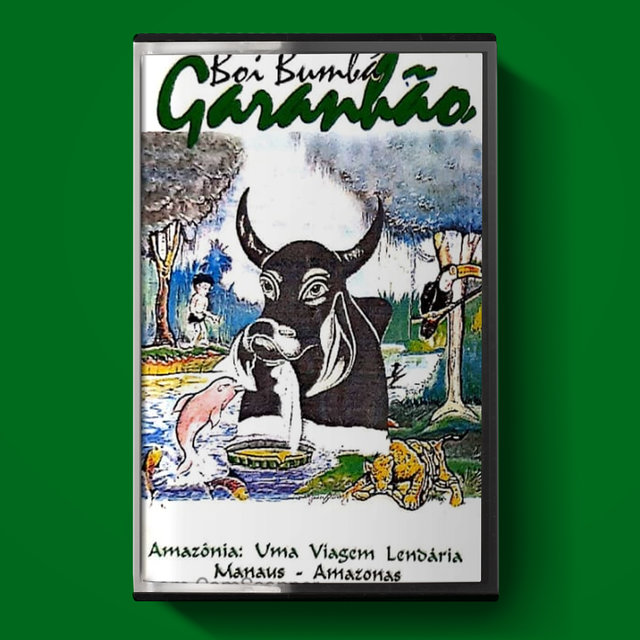 Amazônia: Uma Viagem Lendária