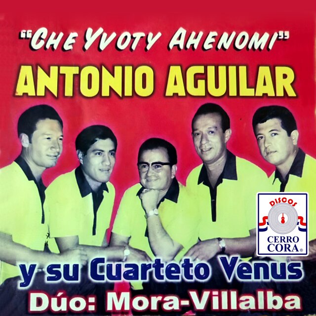 "Che Yvoty Ahenomi"