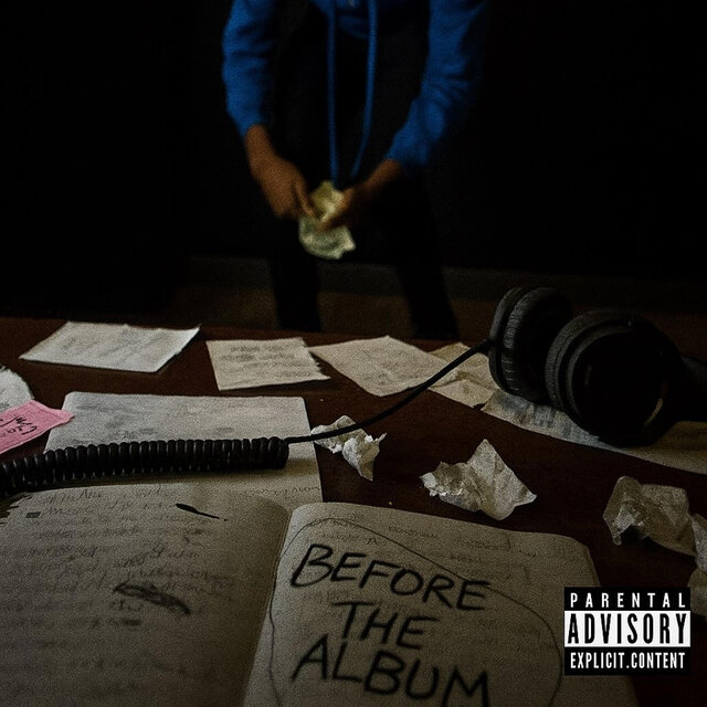 before the album