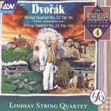 Dvořák: String Quartet No. 12 in F, Op. 96 (B179) 
