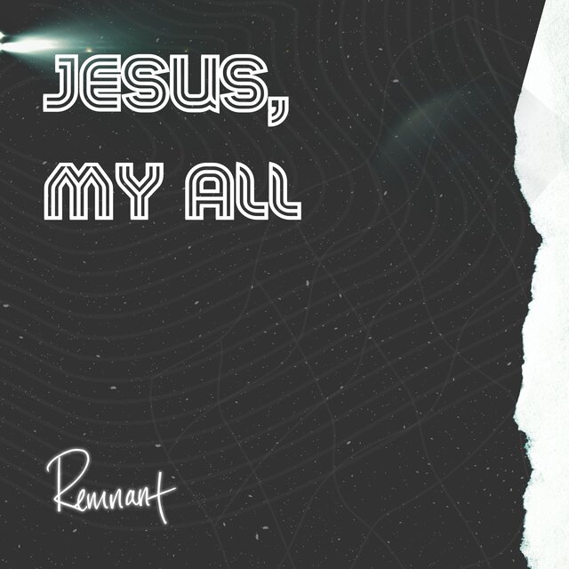 Jesus My All (feat. David Ostapuk)