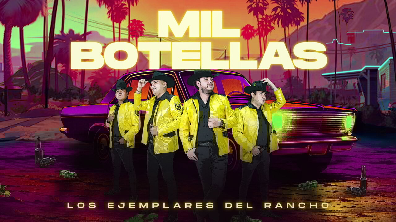 Mil Botellas