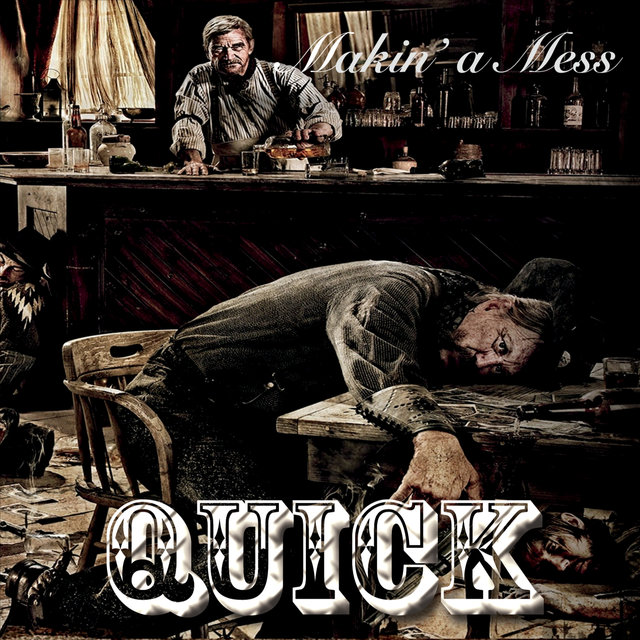 Makin' a Mess