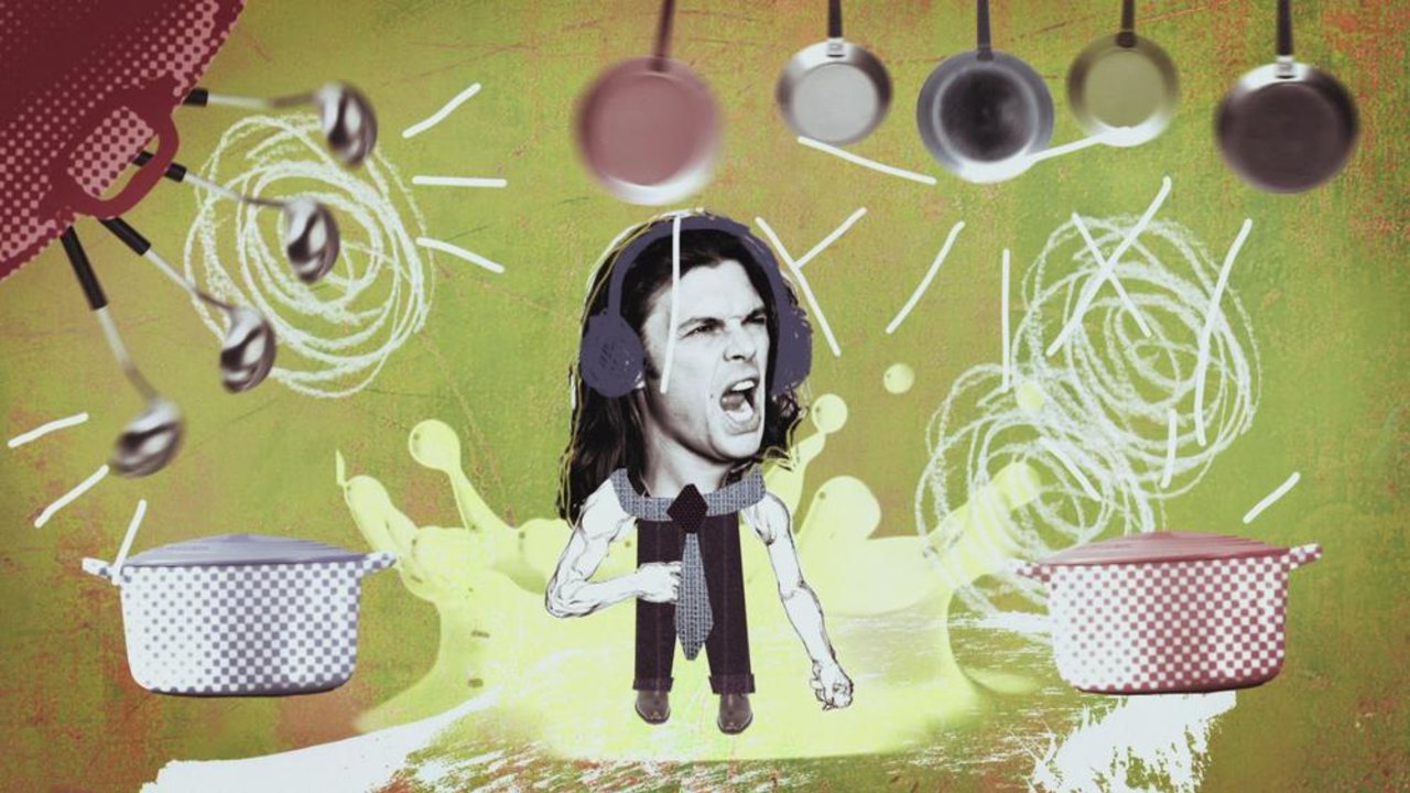 Le Scimmie Parlanti (videoclip)