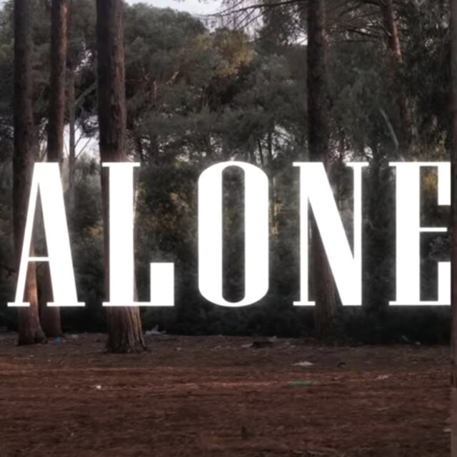 Alone