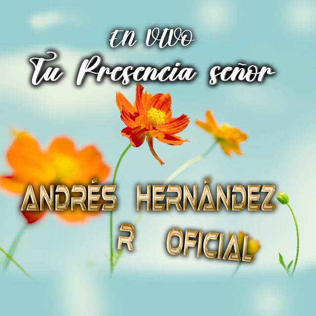 En Vivo  Tu Presencia Señor