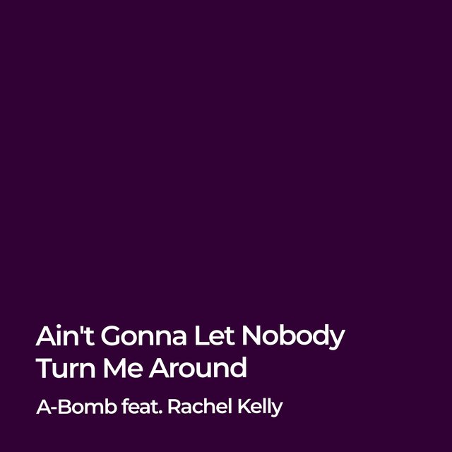 Ain't Gonna Let Nobody Turn Me Around