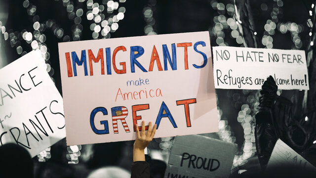 Nation of Immigrants (Official Music Video)
