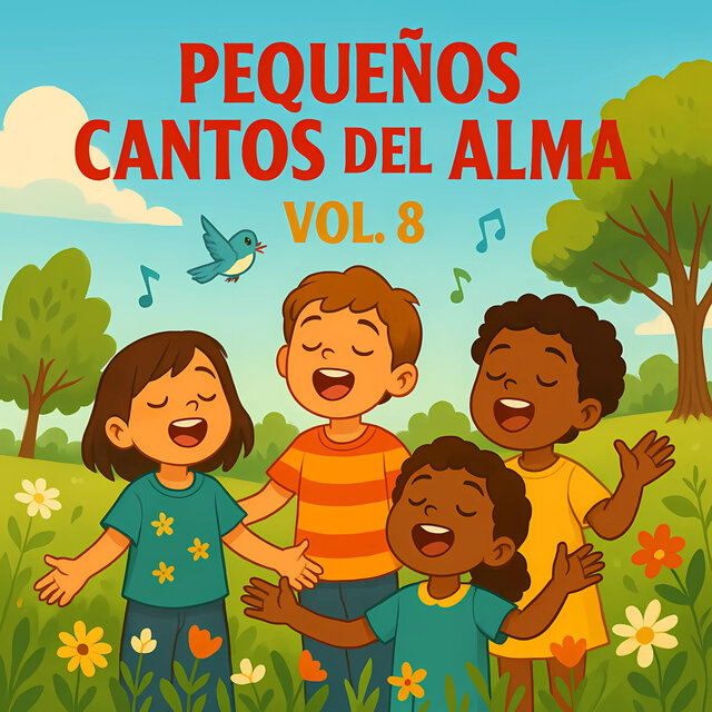 Pequeños Cantos del Alma, Vol. 8