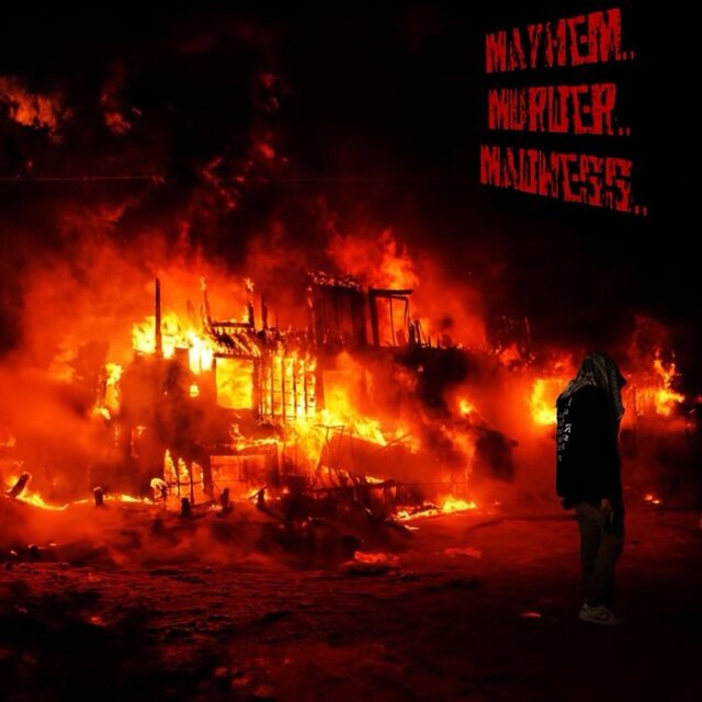 Mayhem Murder Madness