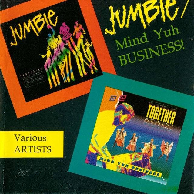 Jumbie - Mind Yuh Business!